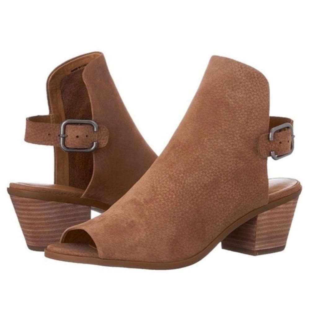 Lucky Brand Bray Dress Mule Slingback Sandal